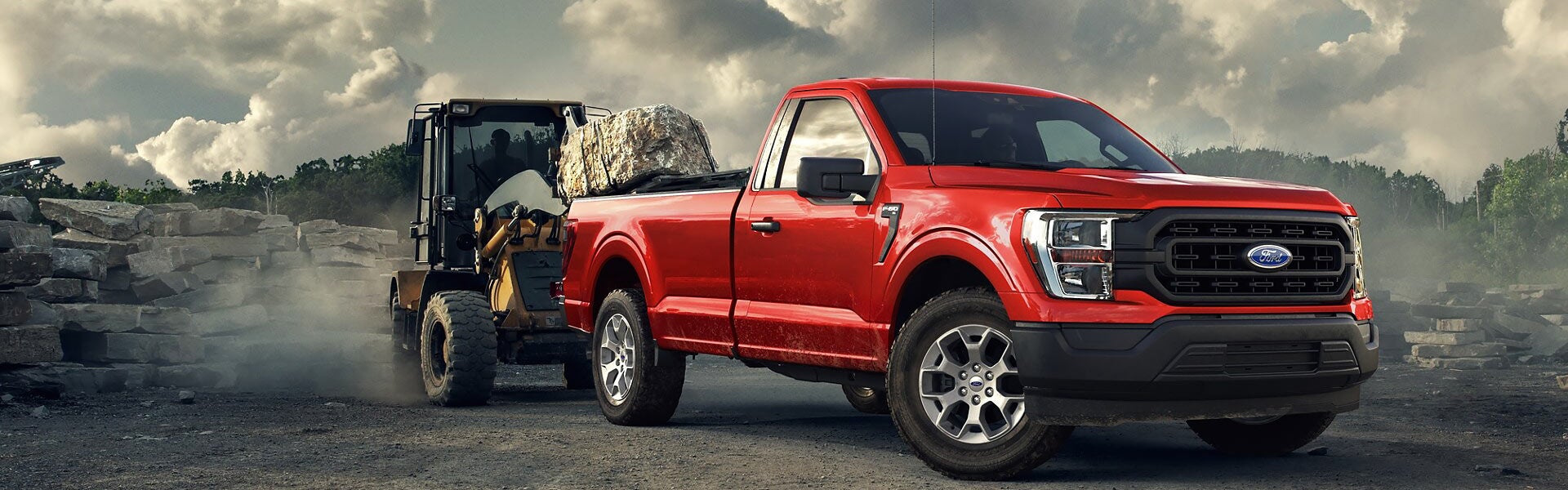 The All-New 2023 Ford F-150 - In Stock at Fayetteville Ford