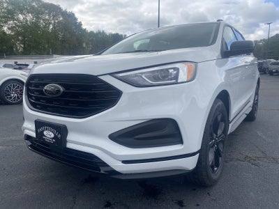 New 2024 Ford Edge
Save Big with 0%